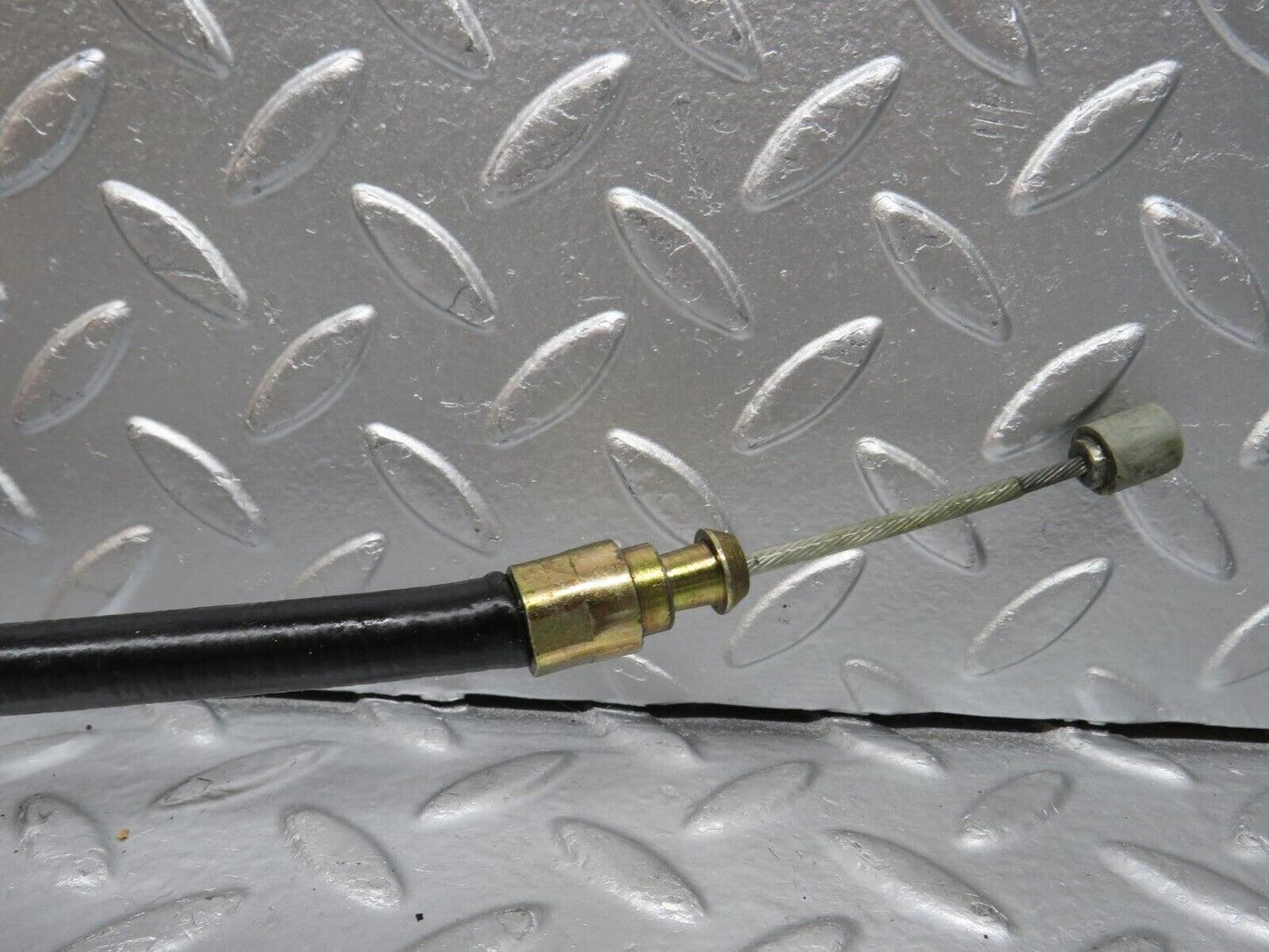 29292 Mercedes-Benz W124 230E Handbrake Cable 1244203685