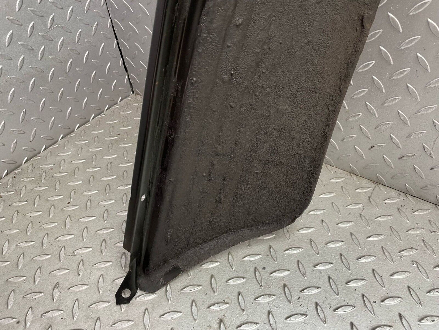40044 Mercedes-Benz R107 350SL Coupe Rear Bumper Lower Valance Panel