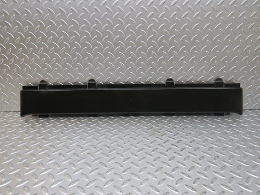27528 Mercedes-Benz S124 300TE Wagon Sunroof Guide Cover Trim 1247820156