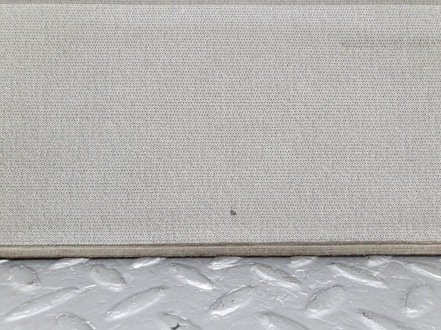 42666 Mercedes-Benz W201 190 Interior Sunroof Cover Panel Grey