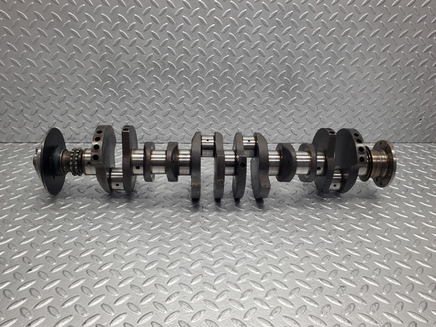 W112 crankshaft used OEM