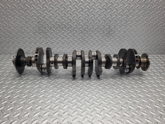 W112 crankshaft used OEM