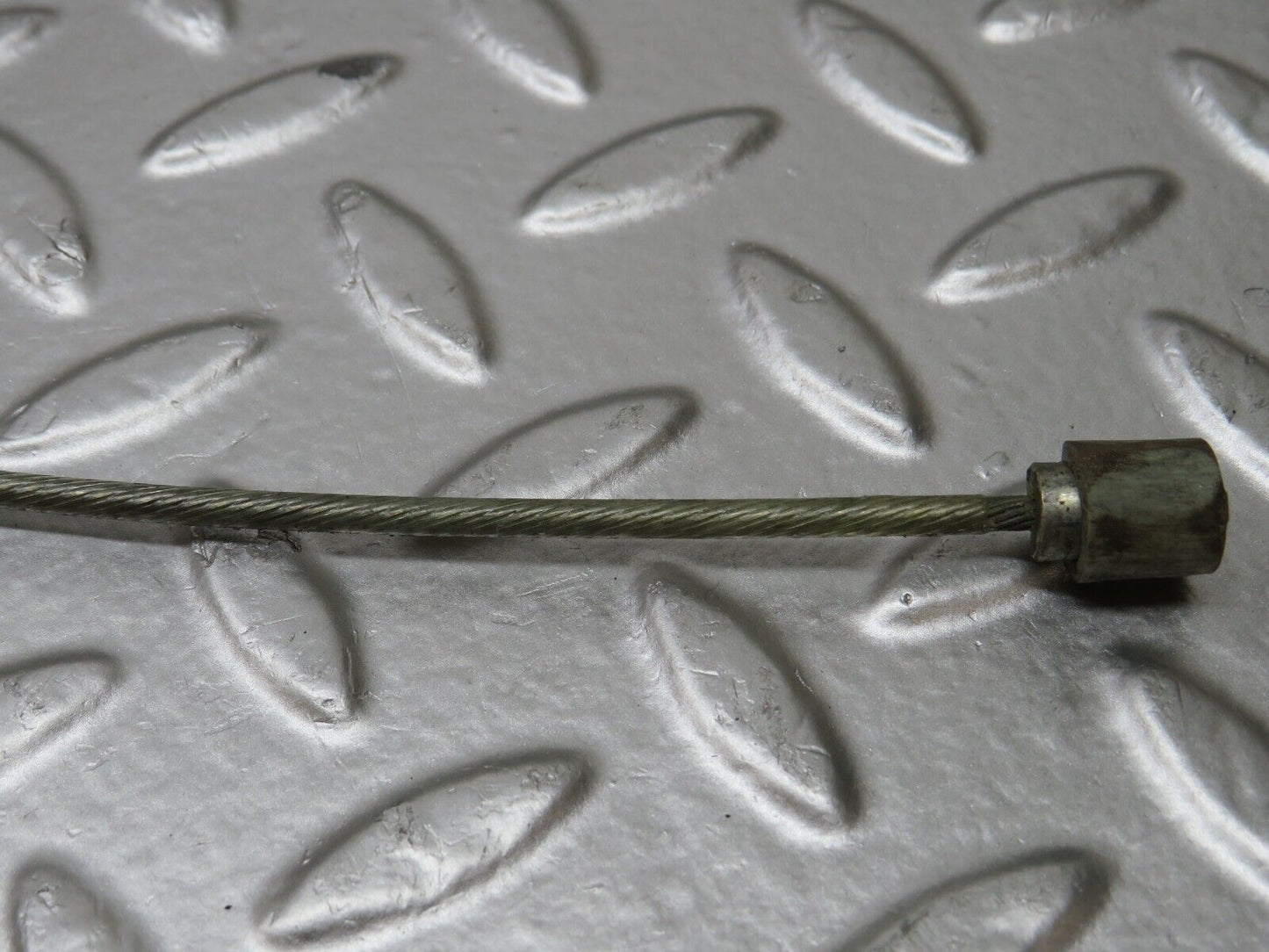 26004 Mercedes-Benz W124 280E Handbrake Cable 1244203685