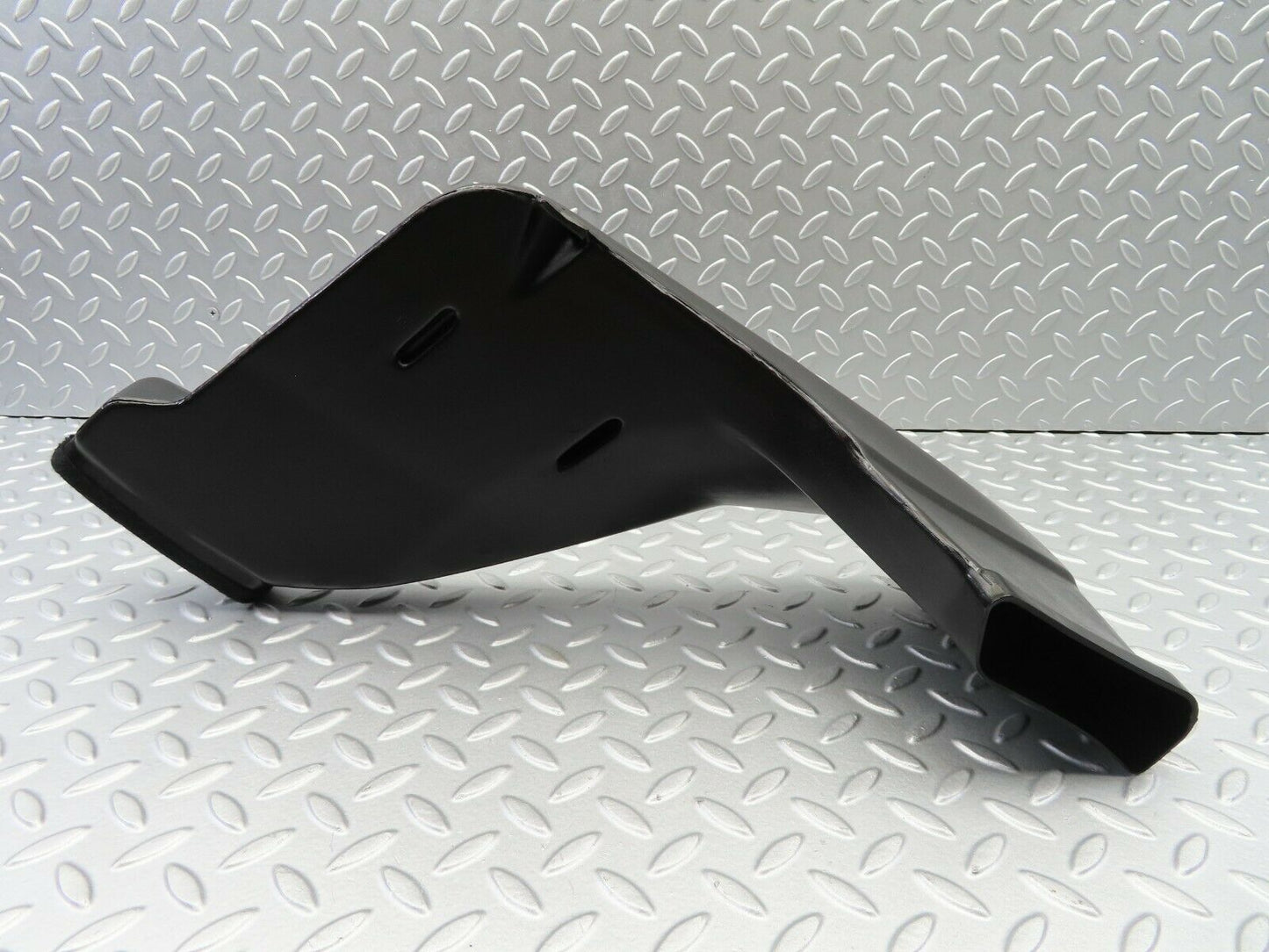 6499 Mercedes-Benz S124 E220 Wagon Heater Air Duct Vent Right Side 1248311346