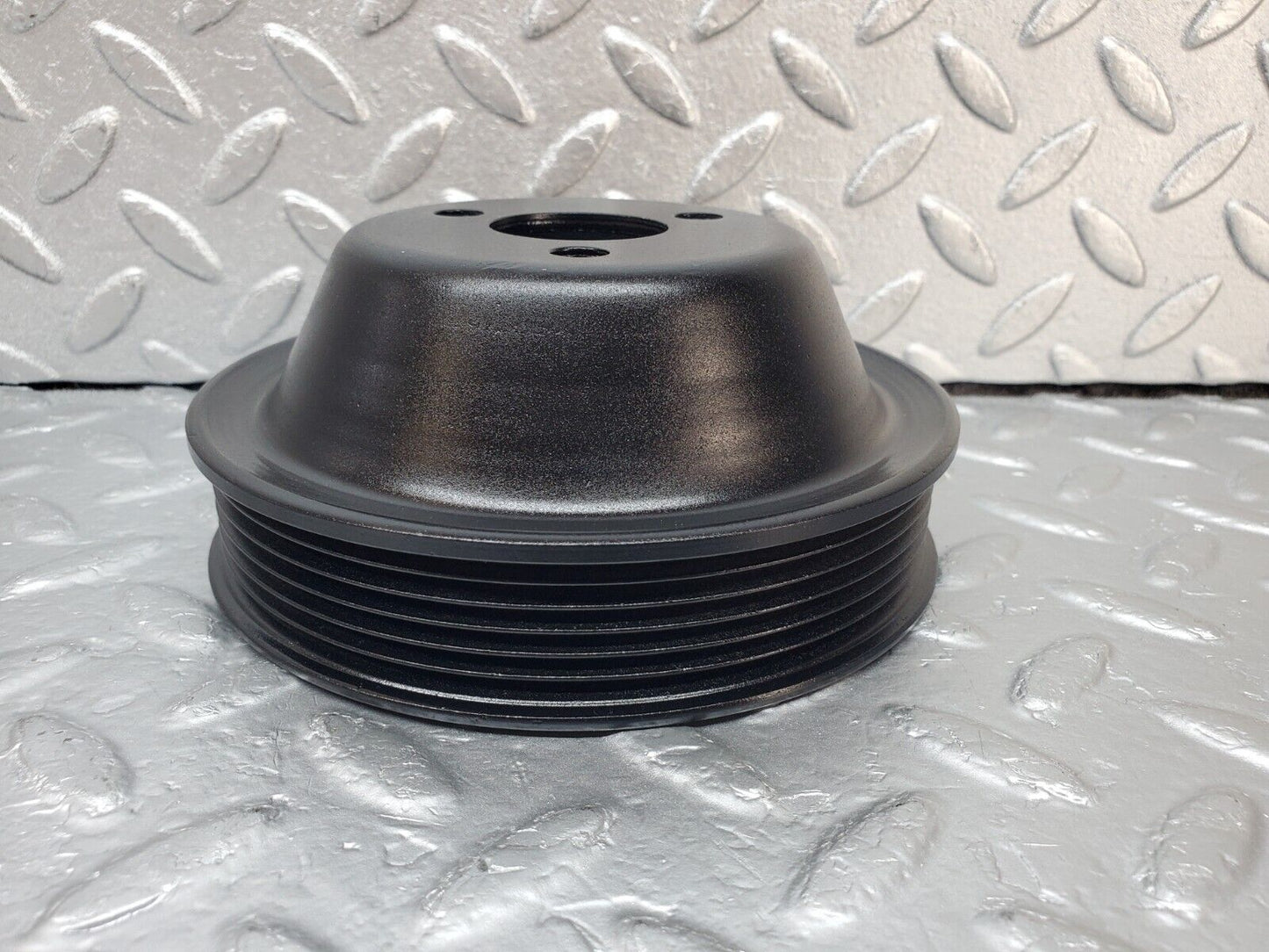 45017 Mercedes-Benz R129 300SL Coupe Water Pump Pulley 1264600379