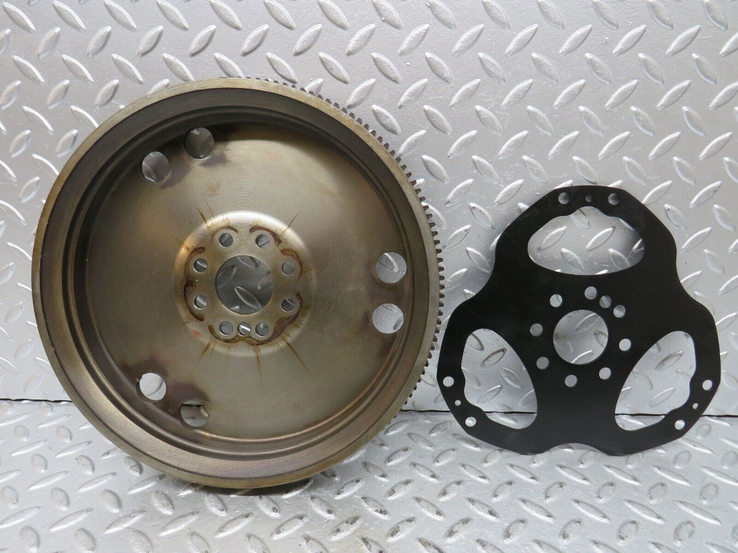 27839 Mercedes-Benz S124 300TE Wagon Flywheel Starter Ring