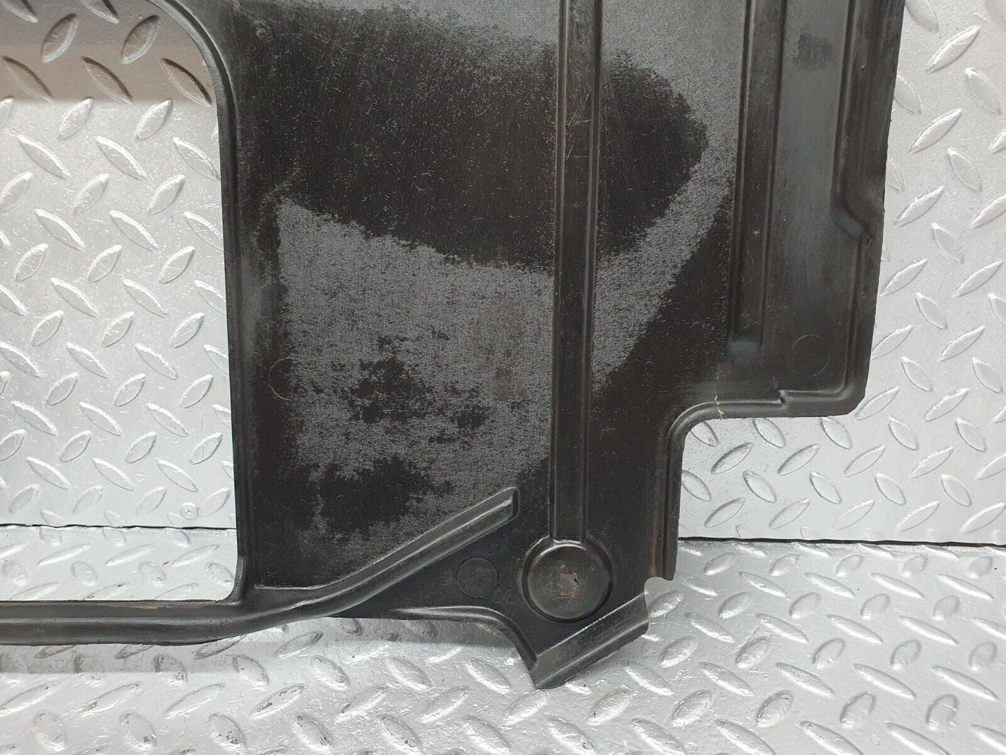 41727 Mercedes-Benz W124 200E Engine Bay Undertray 1245240930