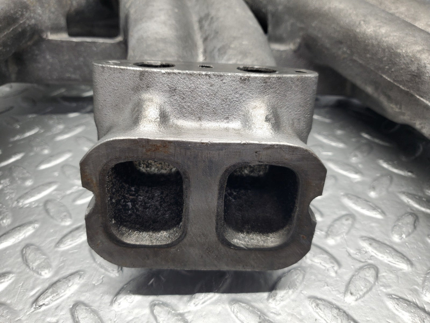 W112 intake manifold used OEM