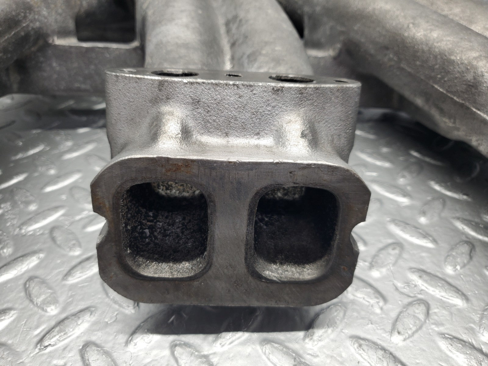 W112 intake manifold used OEM