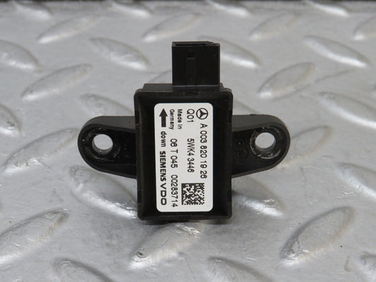 35175 Mercedes-Benz W221 Door Airbag Crash Sensor 0038201926