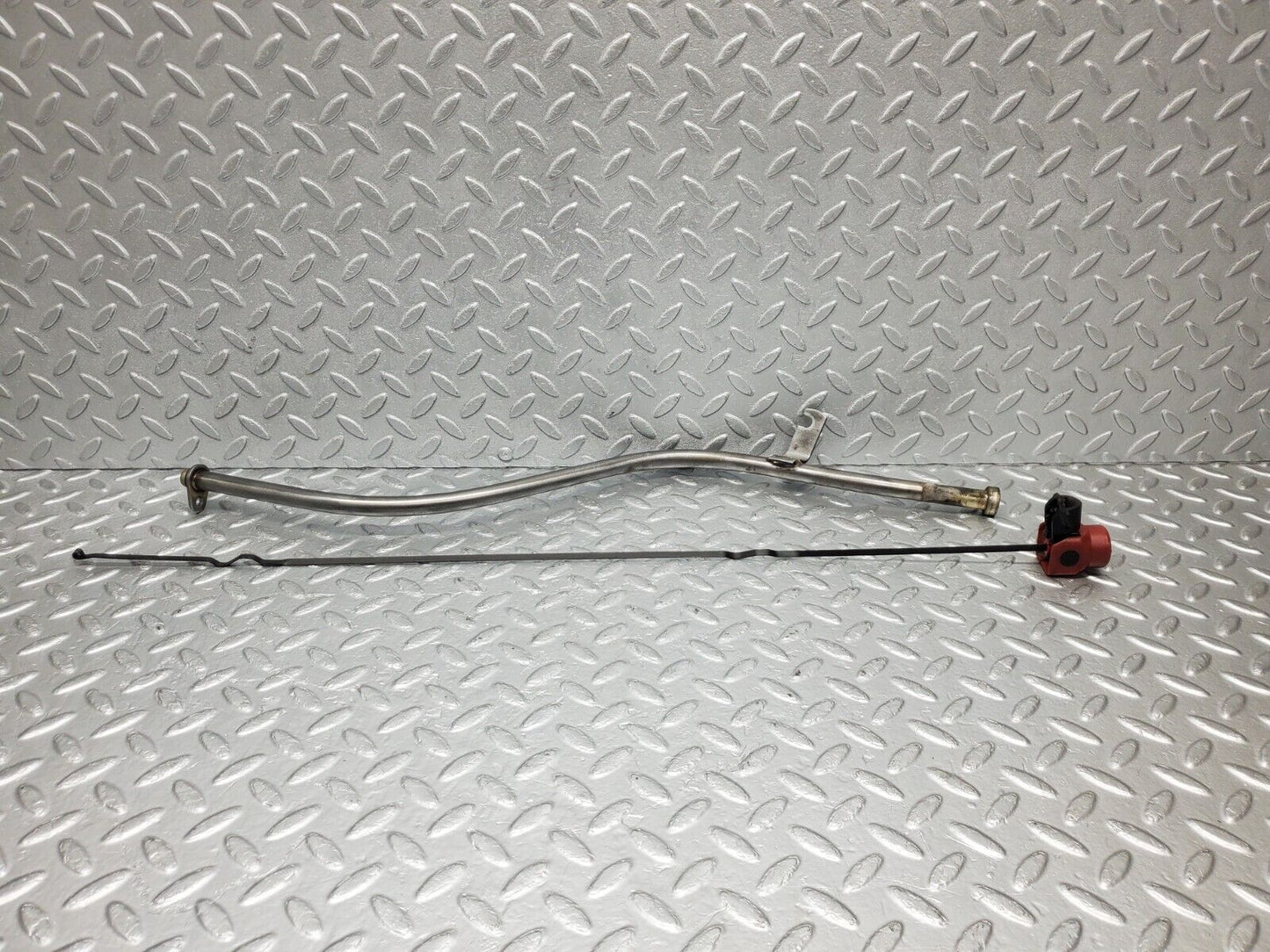 46728 Mercedes-Benz C123 280CE Coupe Automatic Gearbox Oil Dipstick 1262700083