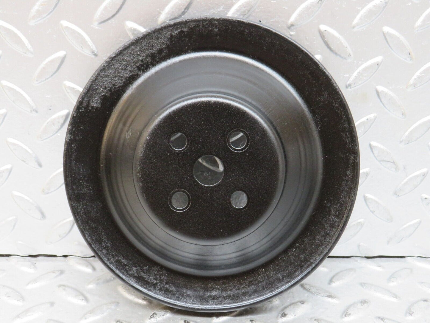 28441 Mercedes-Benz S123 240D Wagon Water Pump Pulley