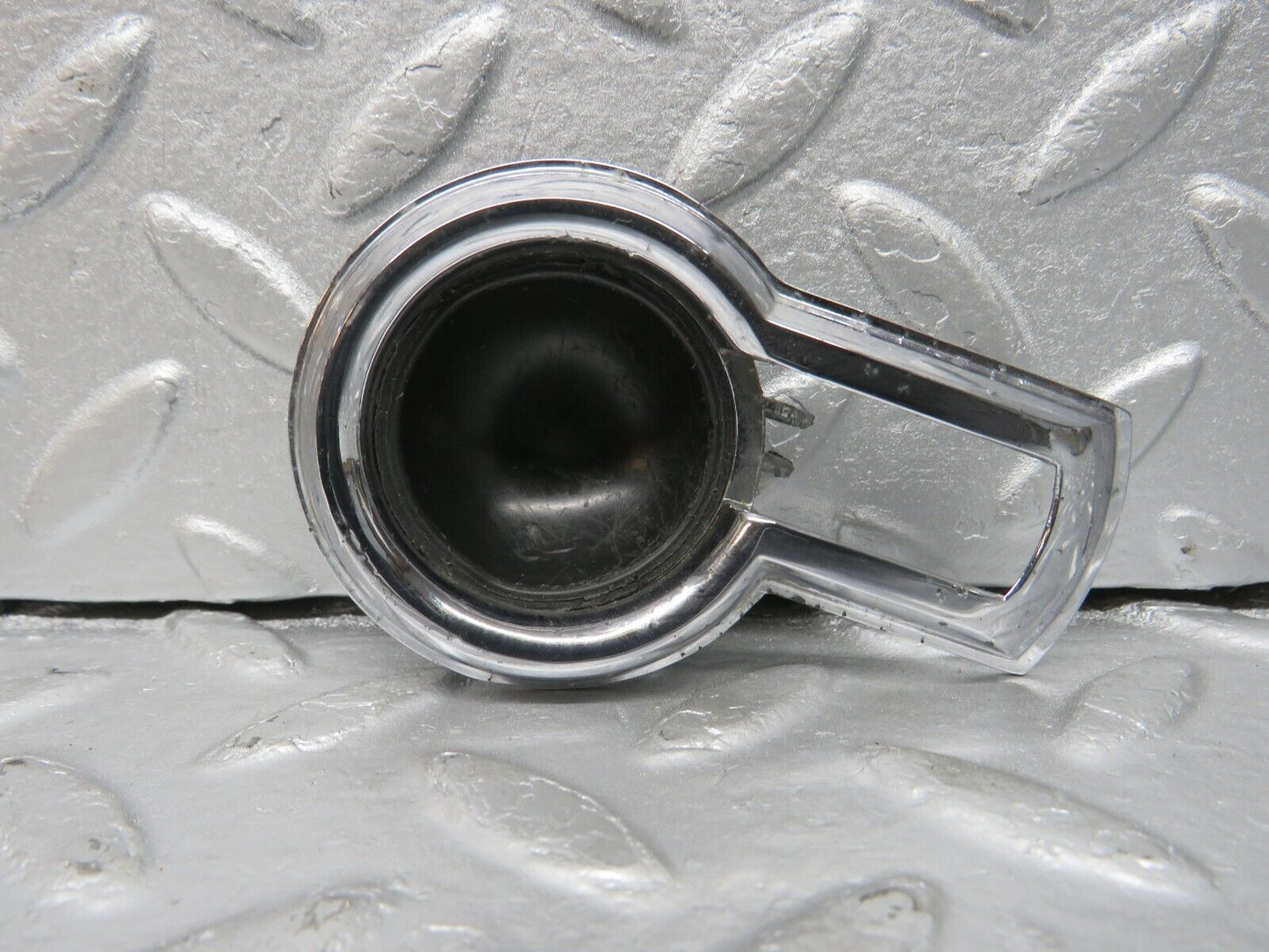 40245 Mercedes-Benz W110 230 Left Interior Door Handle Surround 1107660511