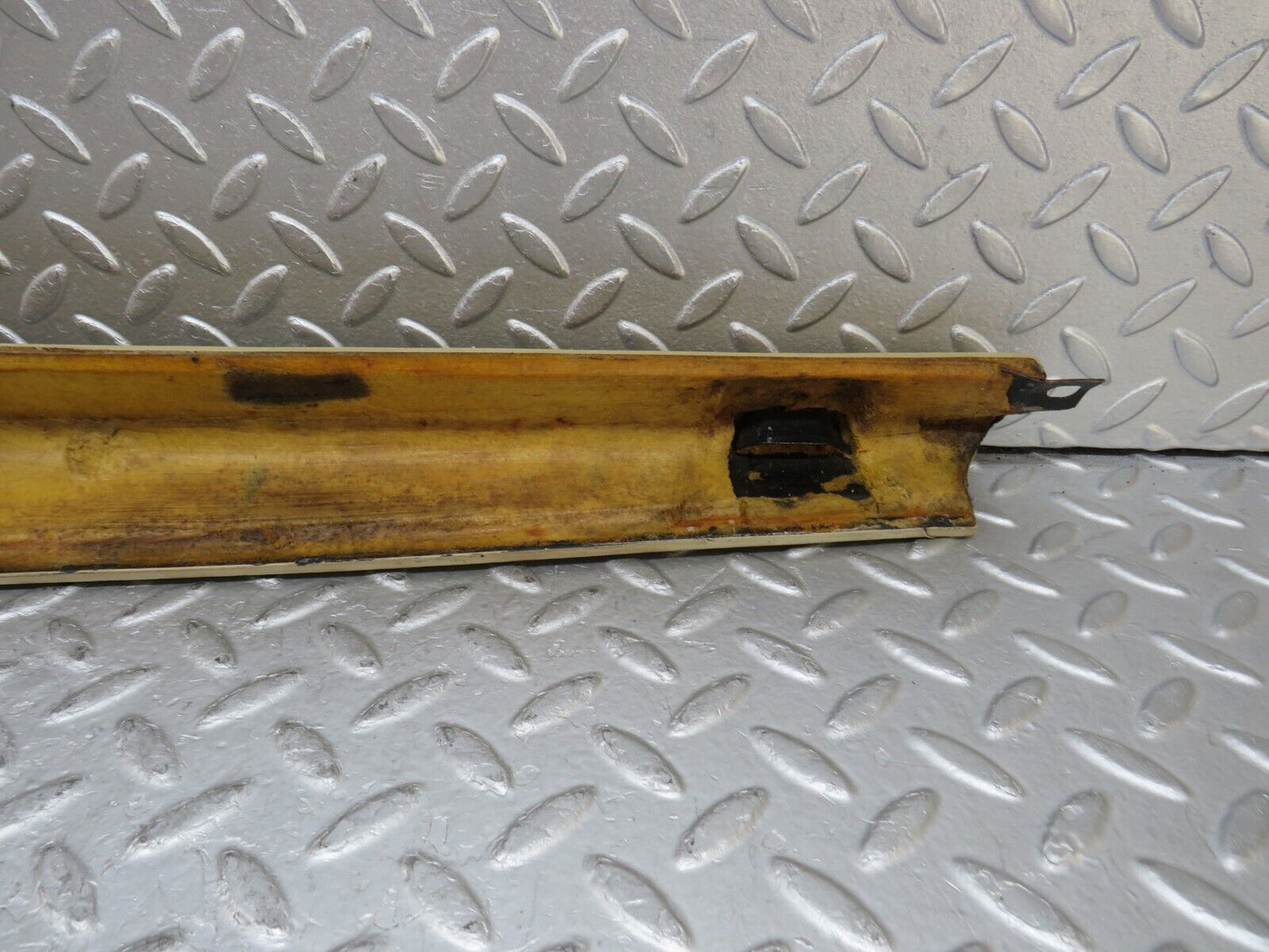 35357 Mercedes-Benz R107 280SL A Pillar Cover Trim Right Side Beige