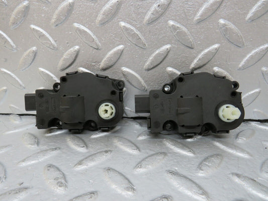 35275 Mercedes-Benz W221 Heater Actuator Motor 2x