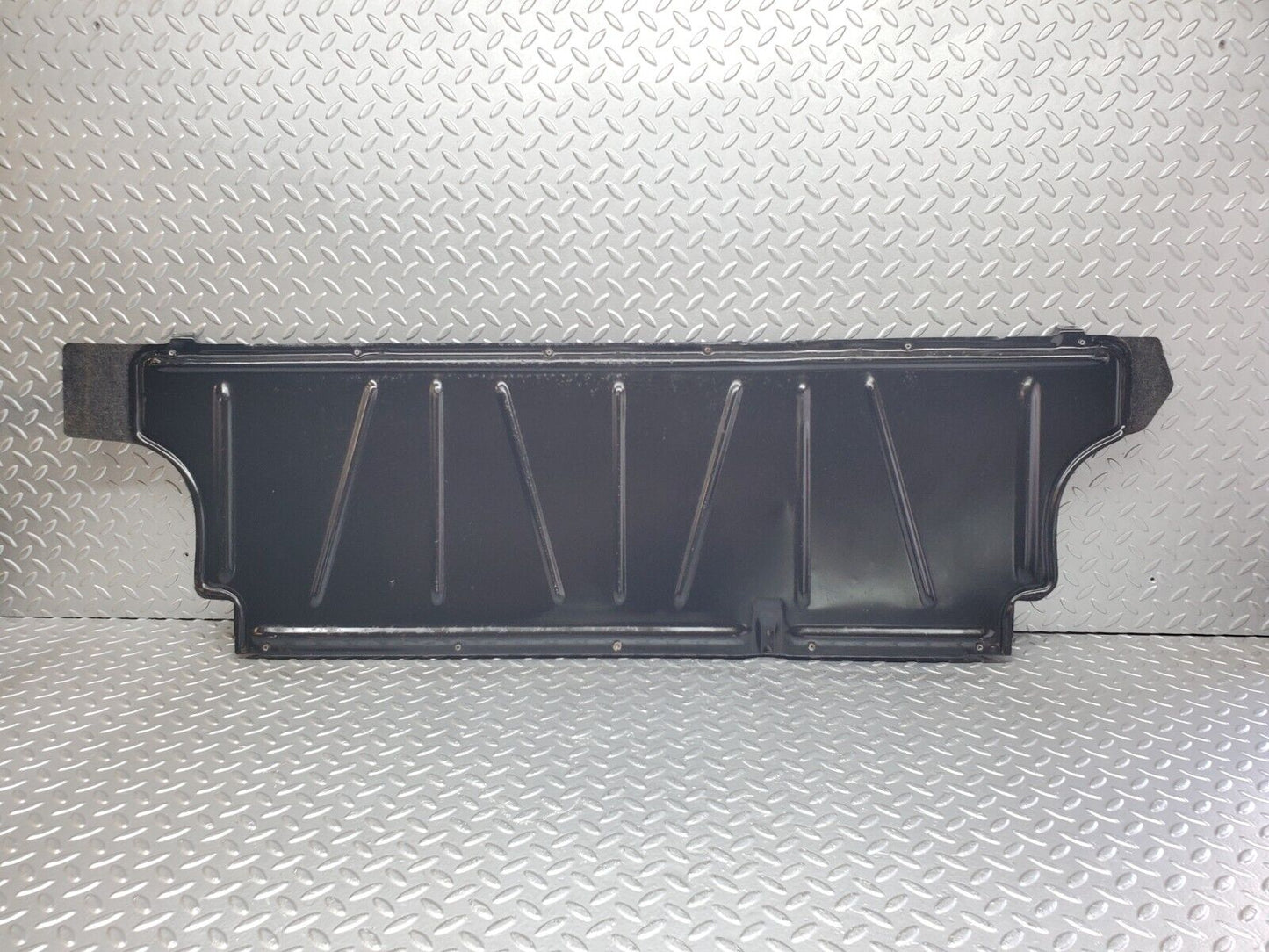 44409 Mercedes-Benz W123 280E Fuel Tank Cover Plate