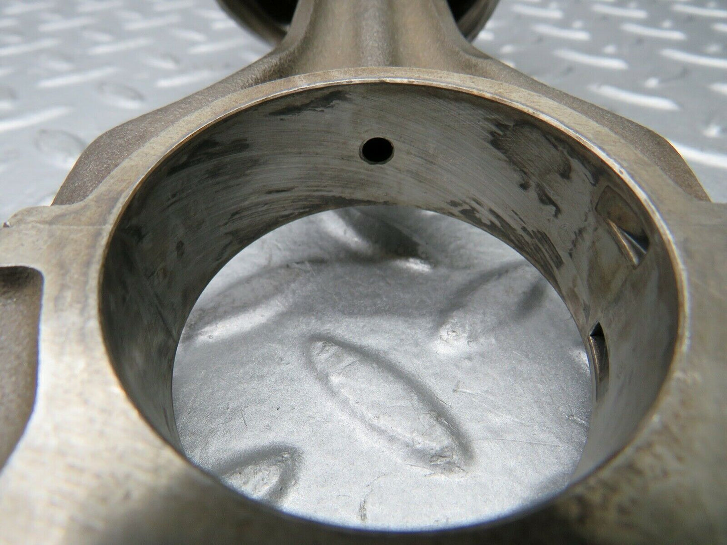 21748 Mercedes-Benz W126 300SE Piston With Connecting Rod 88.485 mm