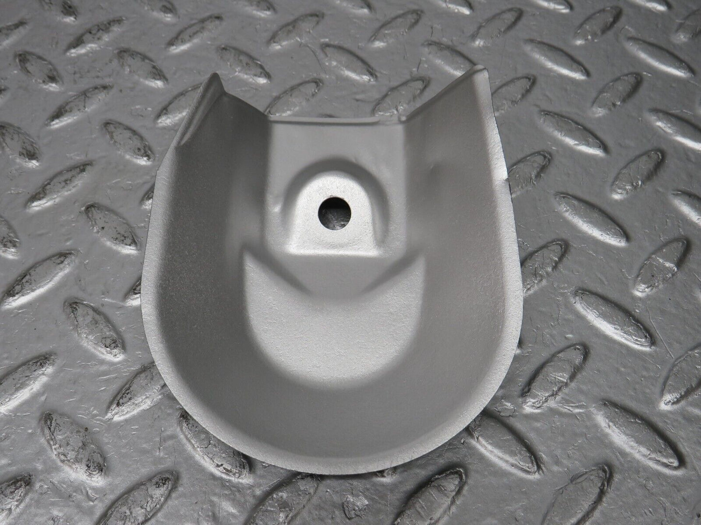 32665 Mercedes-Benz S124 300TE Wagon Engine Mount Bracket Heat Shield