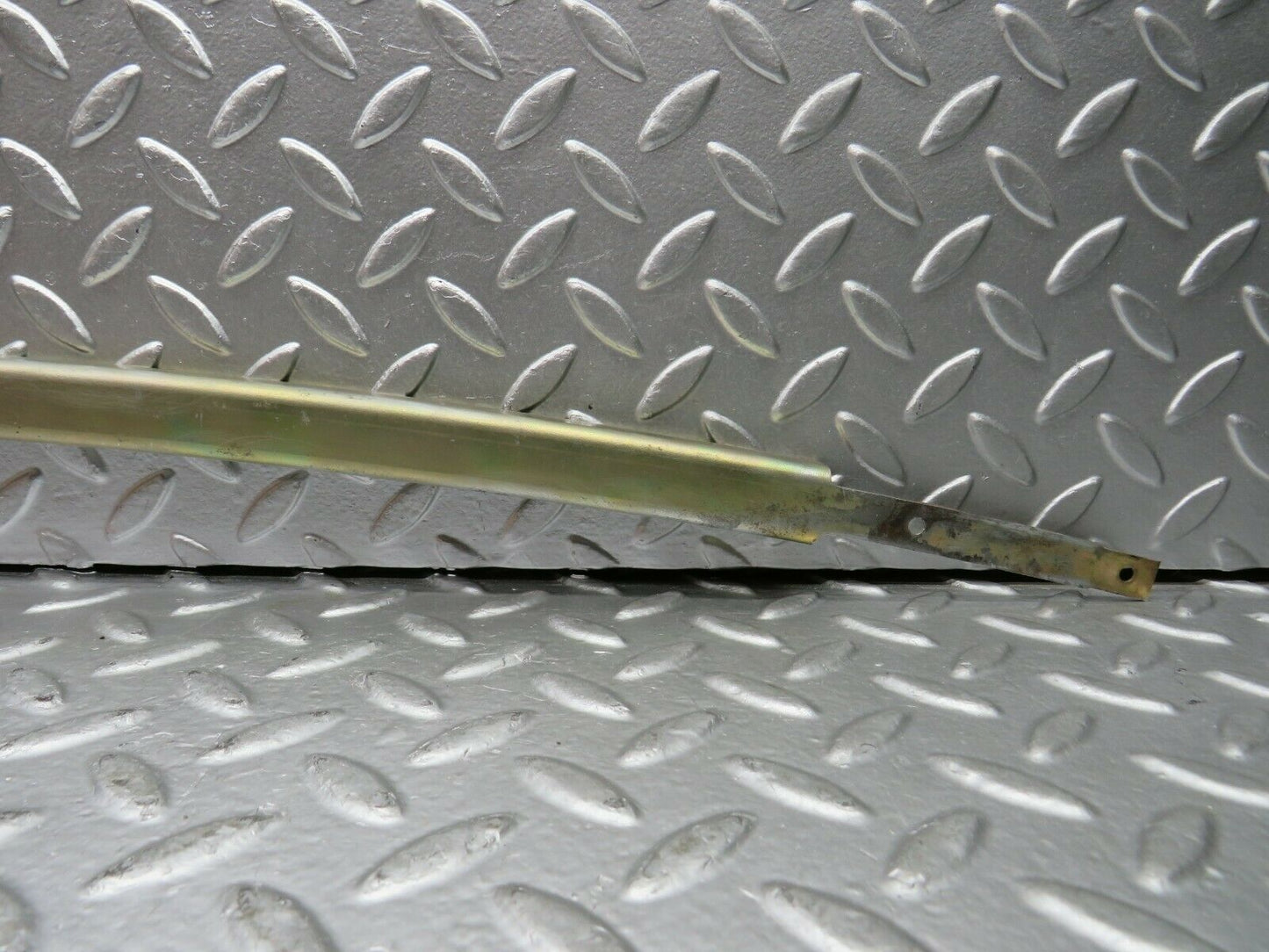 22894 Mercedes-Benz C107 450SLC Coupe Window Channel Right Side