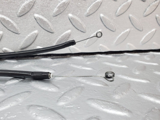 45758 Mercedes-Benz W126 420SE Heater Control Cable 1268301631 1268301731