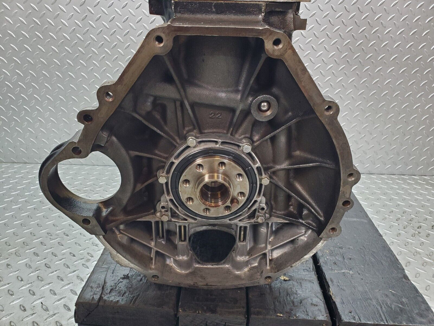 45333 Mercedes-Benz R129 300SL Coupe Complete Engine 103.984 1030111001
