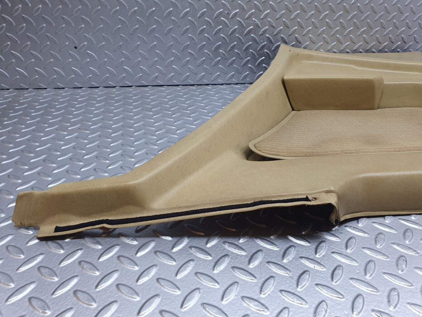 44051 Mercedes-Benz C123 230CE Coupe Rear Right Card Panel Beige