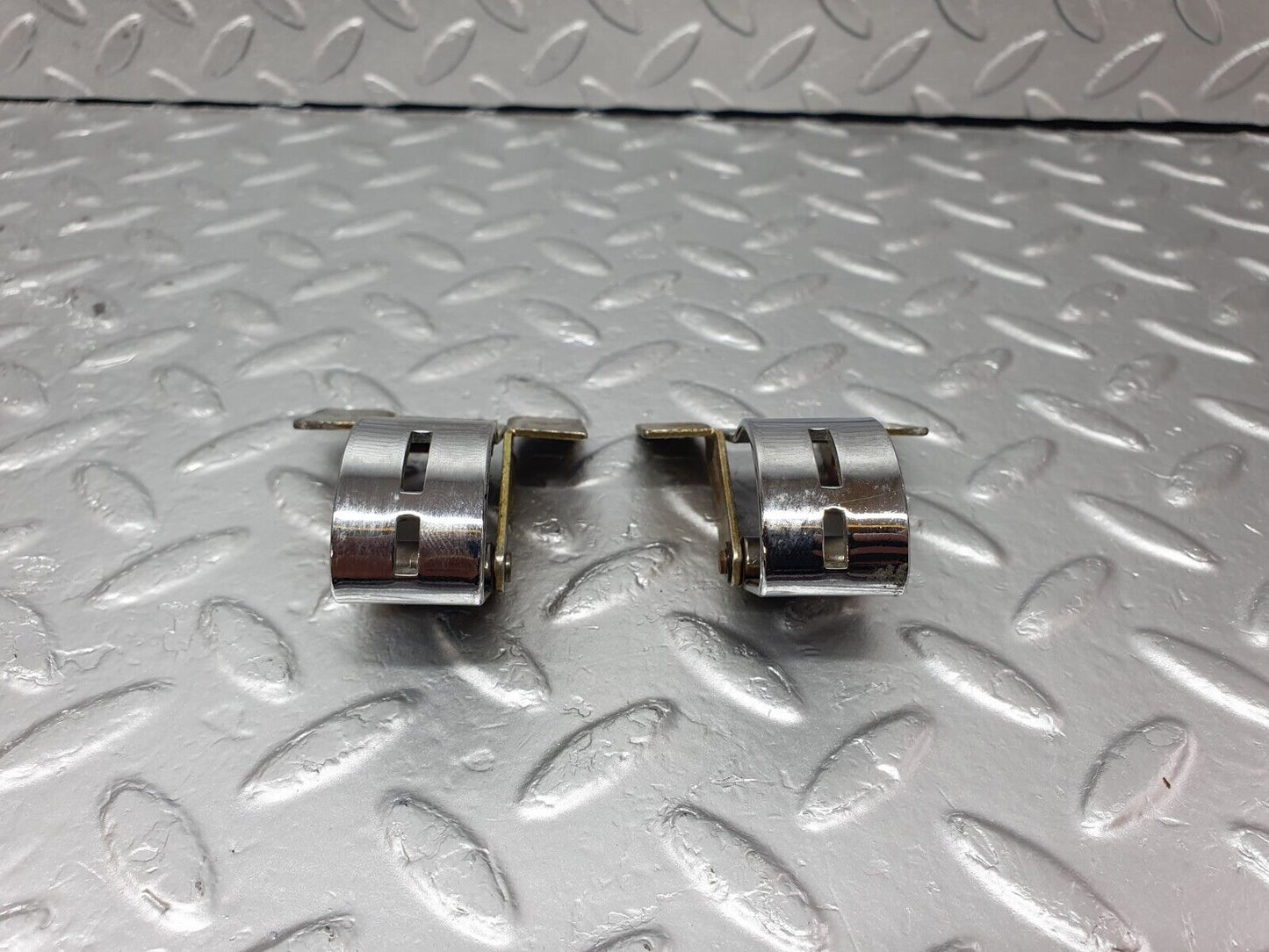 43370 Mercedes-Benz W108 280SE Glove Box Door Hinge 2X
