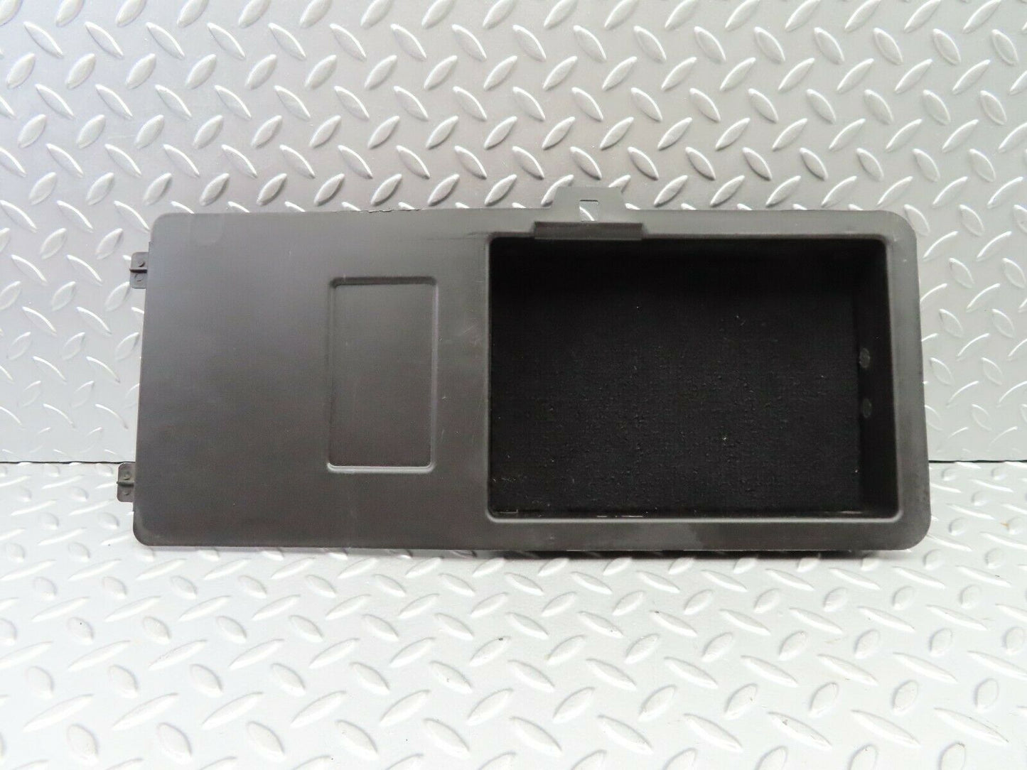 6066 Mercedes-Benz W126 380SE Rear Left Parcel Shelf Storage 1268430407