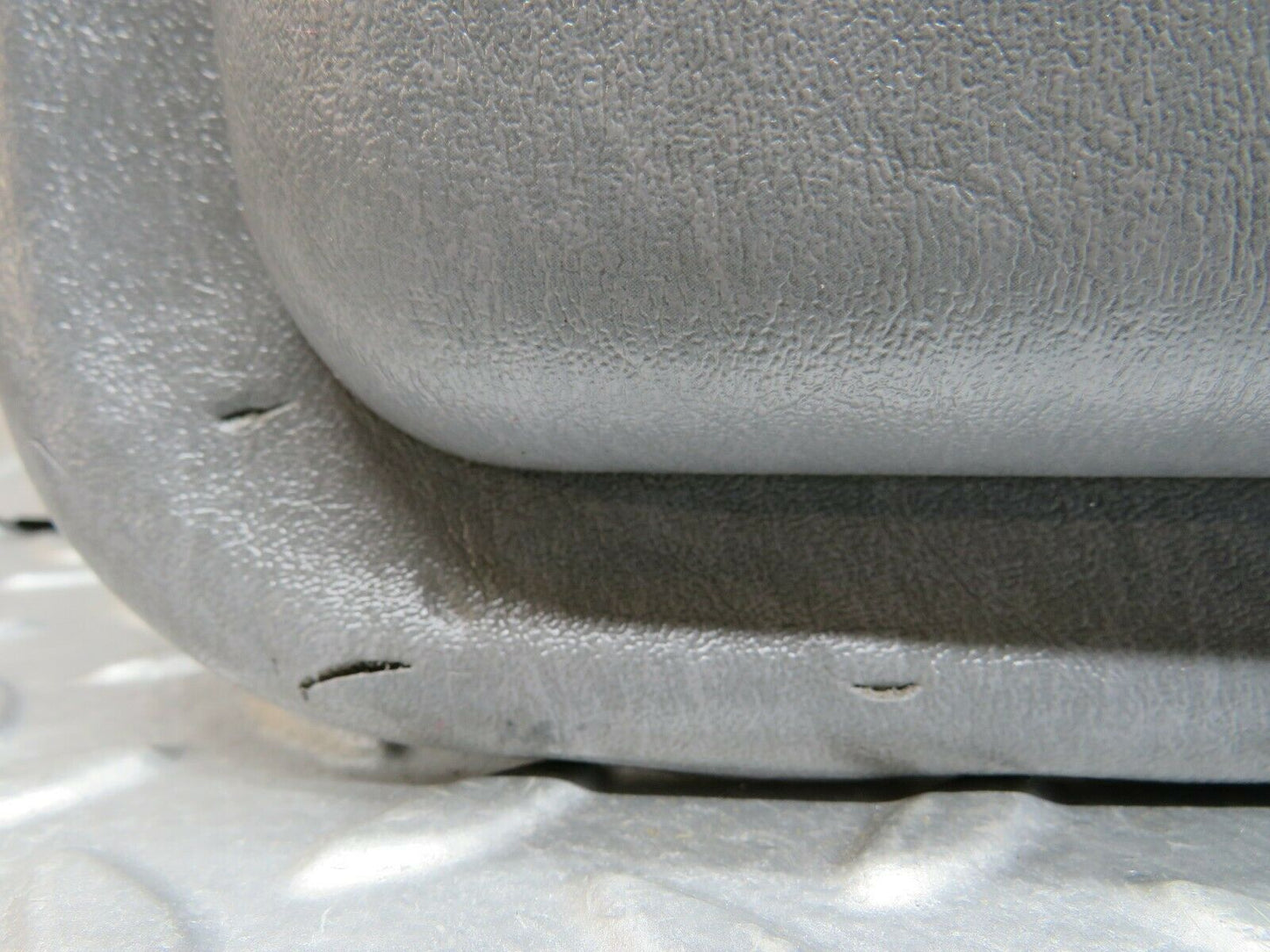 22367 Mercedes-Benz C124 E220 Coupe Left Door Card Grey