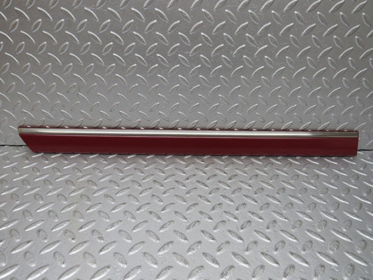 33491 Mercedes-Benz W202 C180 Rear Right Door Centre Moulding Trim 2026903262