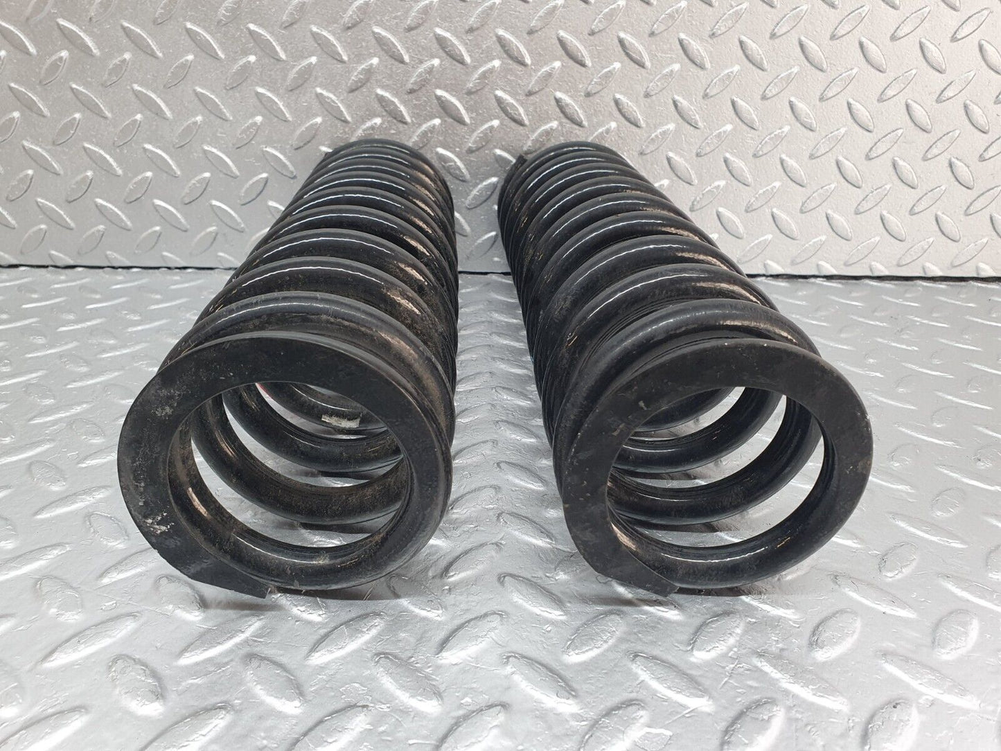 42458 Mercedes-Benz R129 320SL Coupe Rear Coil Spring Pair