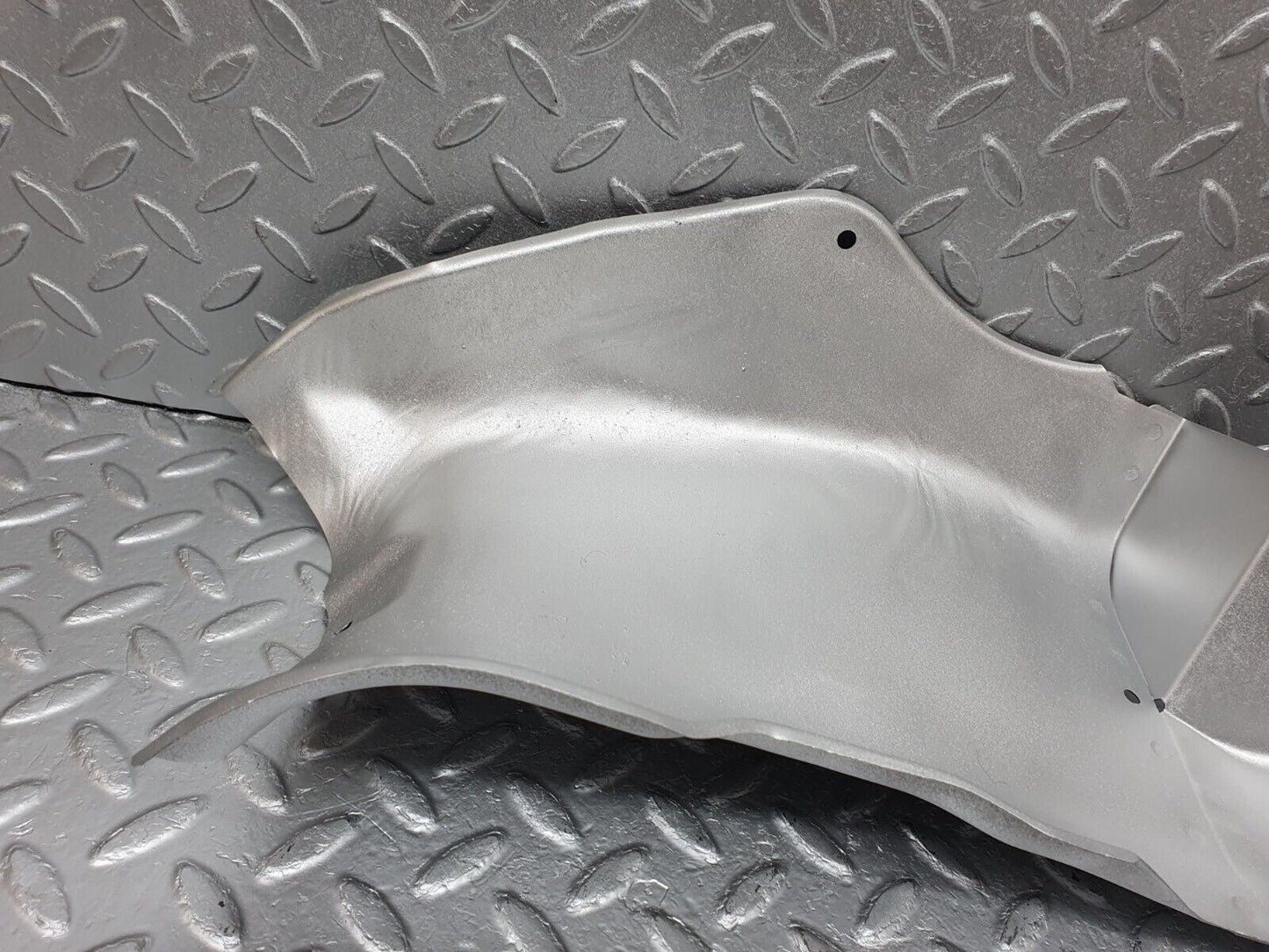 41429 Mercedes-Benz W124 200E Exhaust Heat Shield