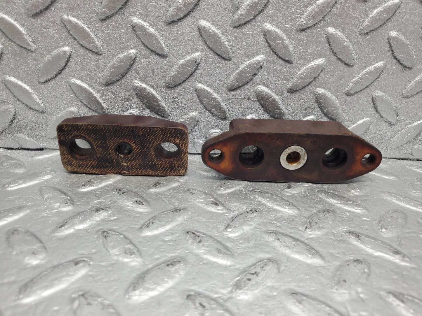 W112 fuel injector bracket used OEM