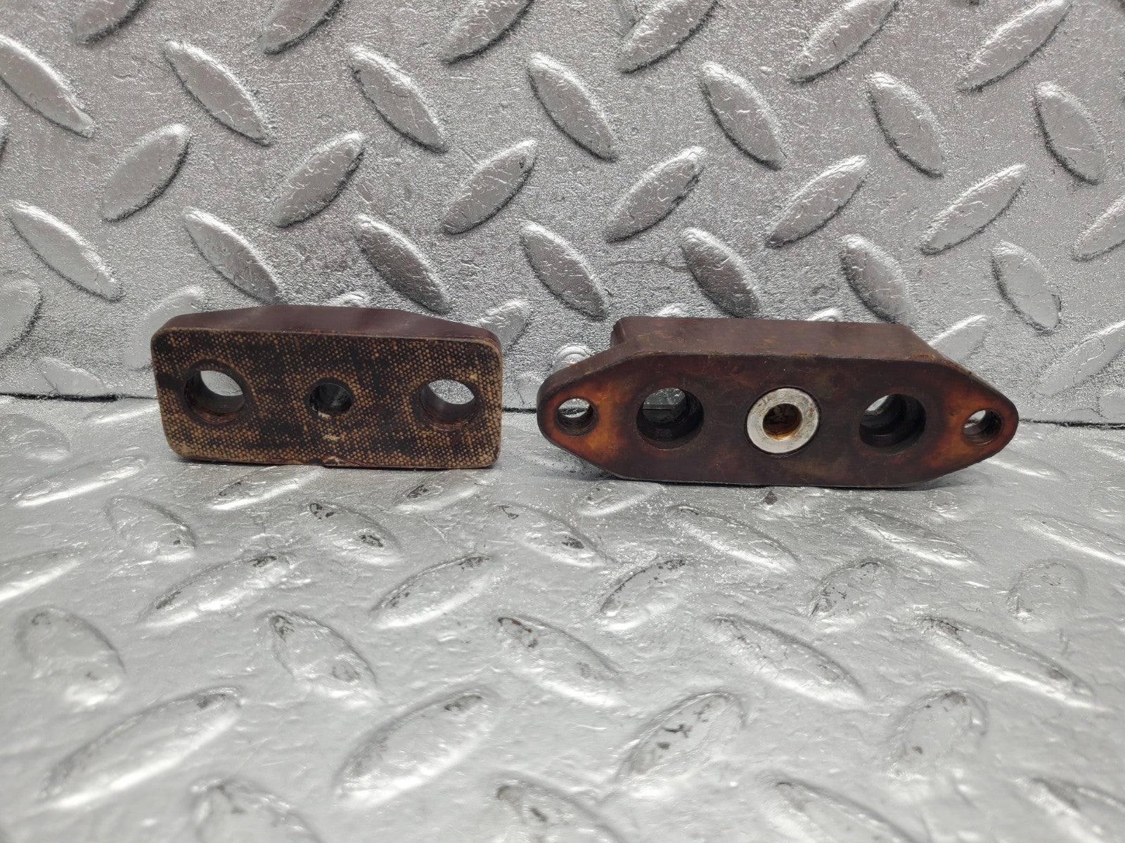 W112 fuel injector bracket used OEM