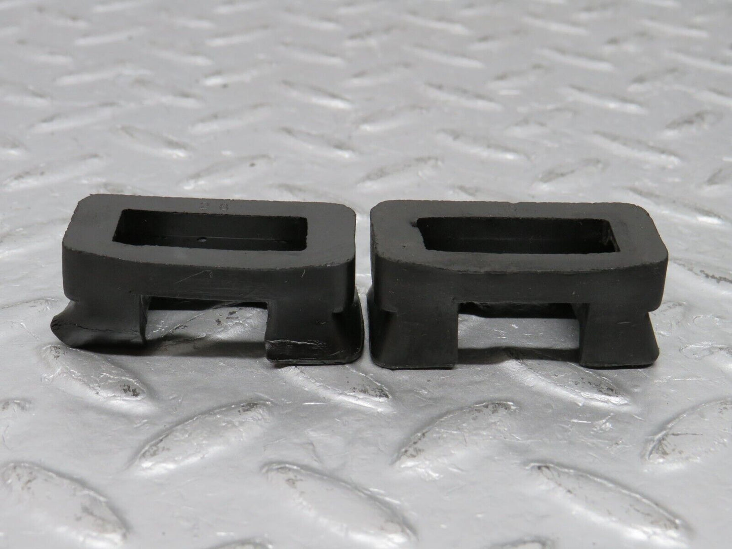 38678 Mercedes-Benz W201 190E 2.6L Wagon Door Check Strap Rubber Seal 2017270430