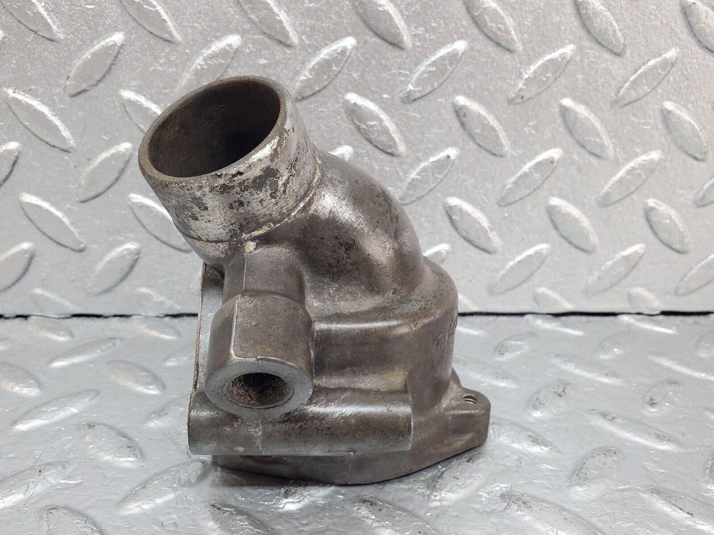 44402 Mercedes-Benz W123 280E Thermostat Housing 1102030673
