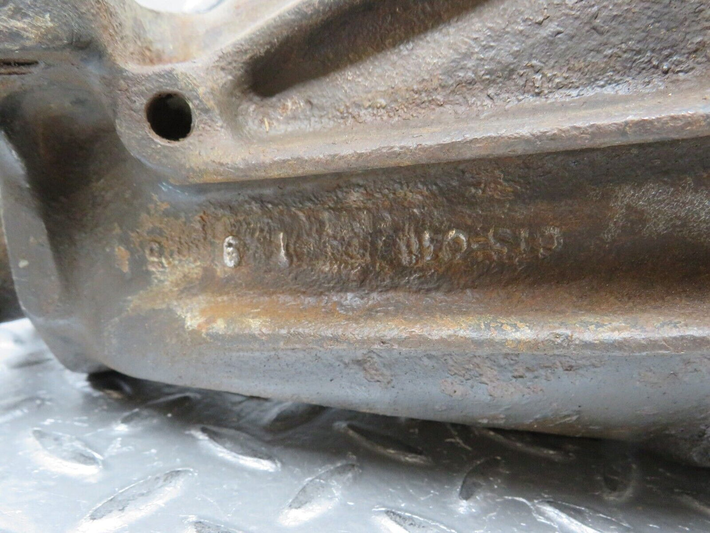 32291 Mercedes-Benz W123 230E Rear Differential Ratio 3.58 1233510101