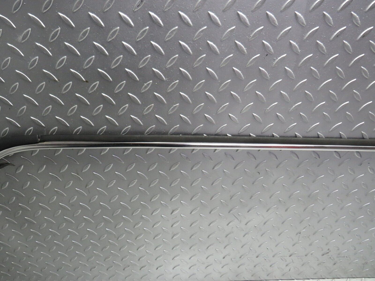 29944 Mercedes-Benz W123 230E Roof Chrome Moulding Trim Left Side
