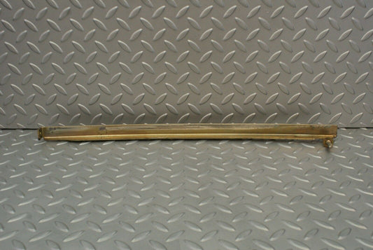 3042 Mercedes-Benz C123 280CE Coupe Rear Right Window Guide Rail