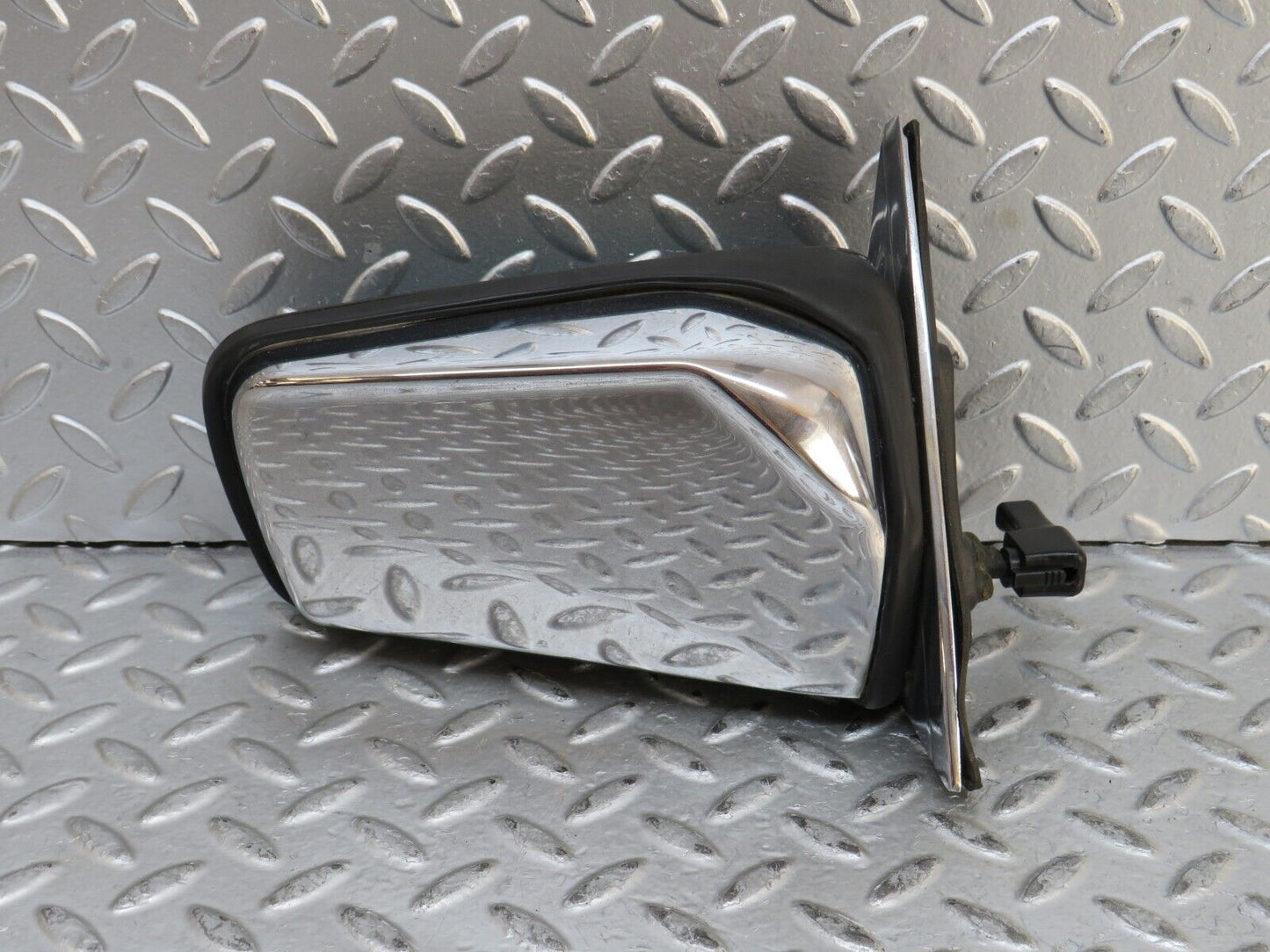 28347 Mercedes-Benz S123 240D Wagon Right Wing Mirror Chrome 1238110461