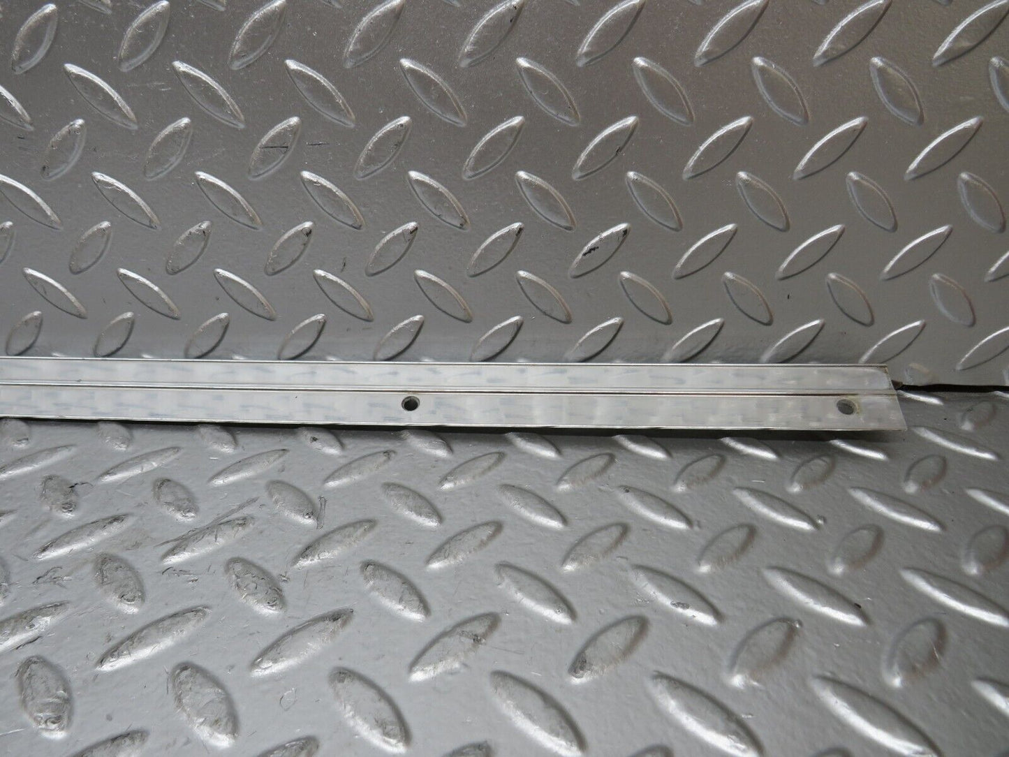 26403 Mercedes-Benz W116 450SE Roof Chrome Trim Right Side