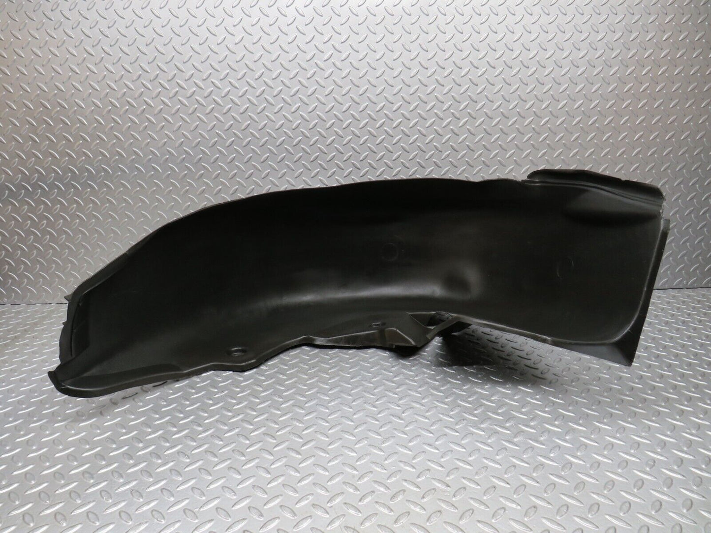 39382 Mercedes-Benz R129 320SL Coupe Rear Left Inner Fender Wing Wheel Arch Lining 1296980530
