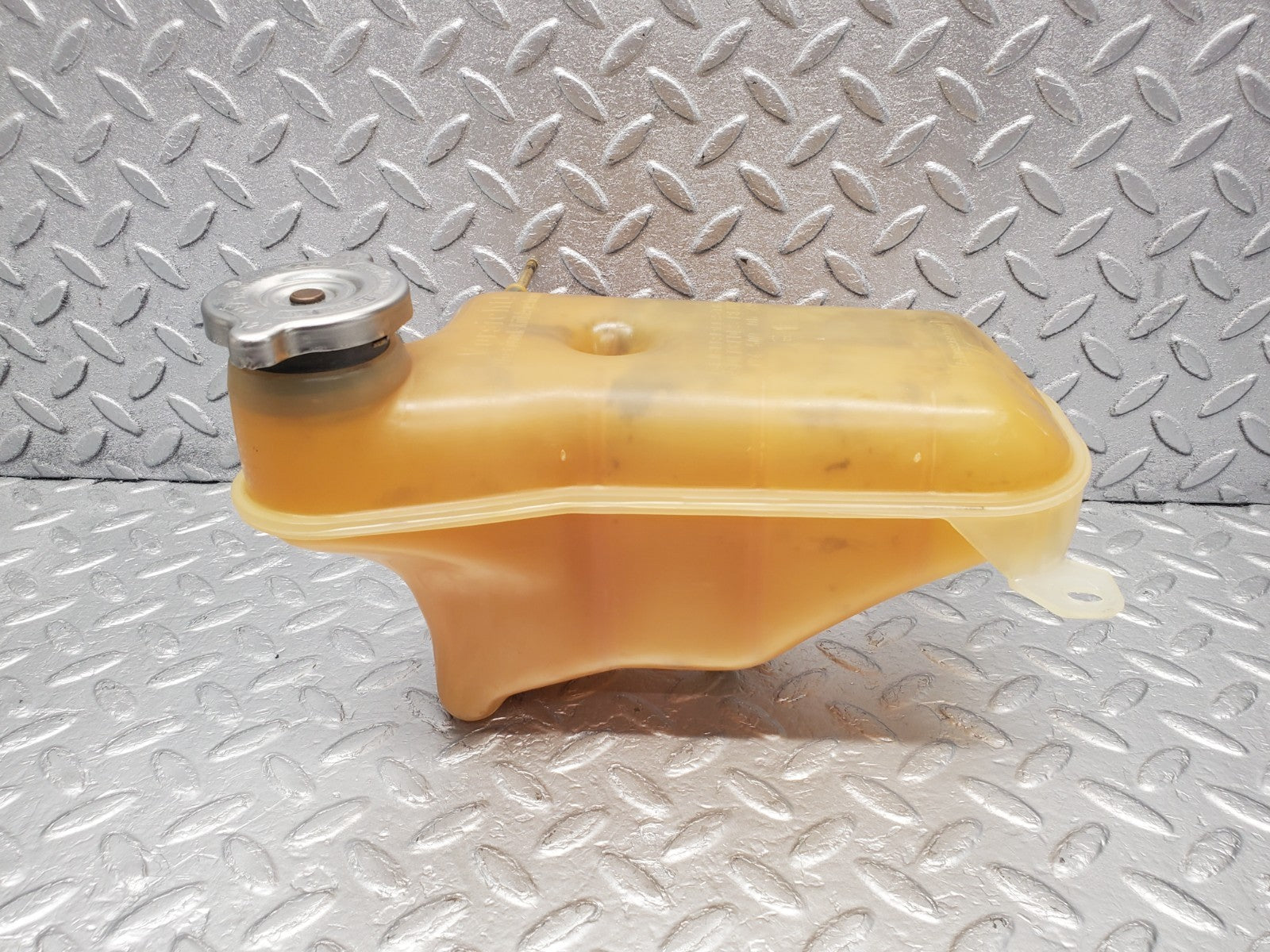 W201 Baby Benz coolant reservoir tank used OEM