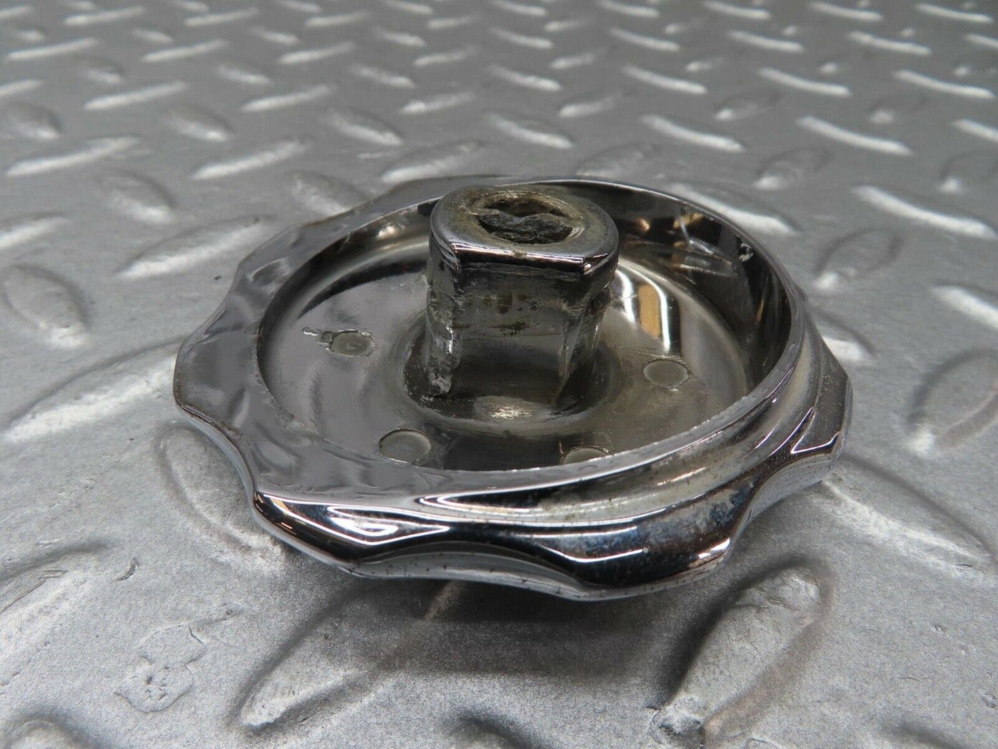 12977 Mercedes-Benz W111 220SE Front Emblem Badge Base Holder 1108880017