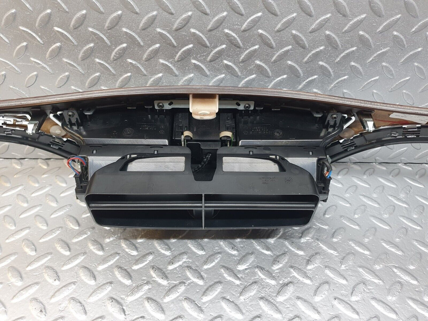 43787 Mercedes-Benz W221 S320 Dashboard Wood Moulding Trim 2216800871