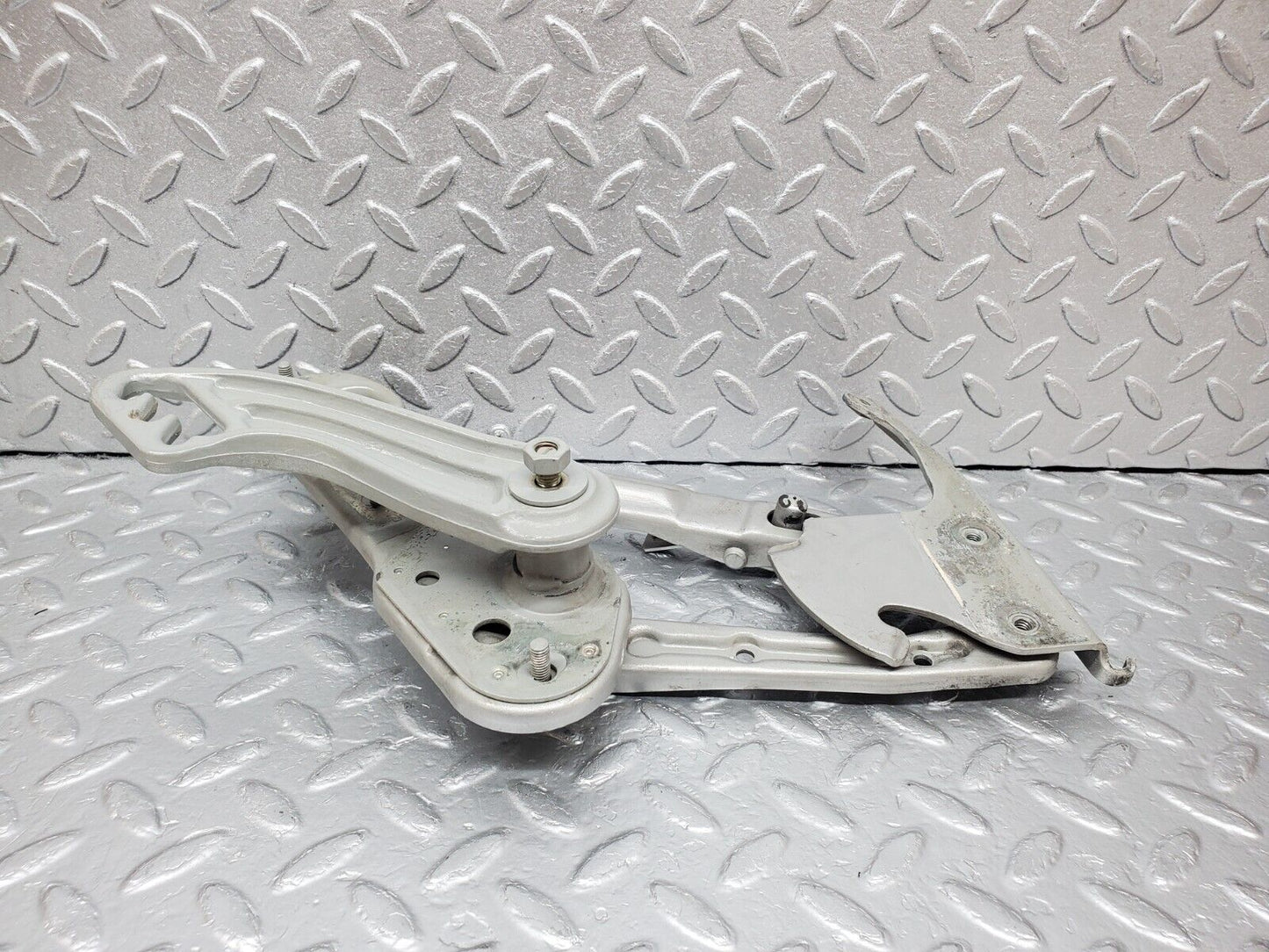 45085 Mercedes-Benz R129 300SL Coupe Bonnet Hinge Left 1298800128 1298870174