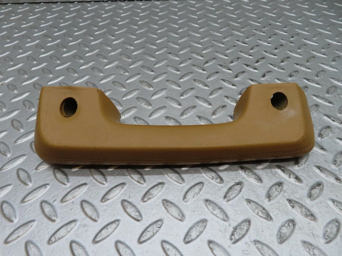 15844 Mercedes-Benz W123 280E Right Interior Door Handle Beige 1239702001