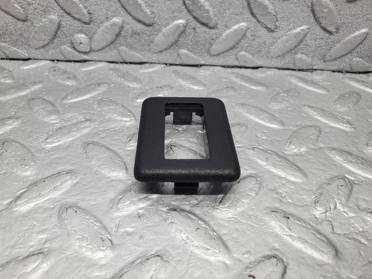 W201 Baby Benz rear electric window switch frame used OEM