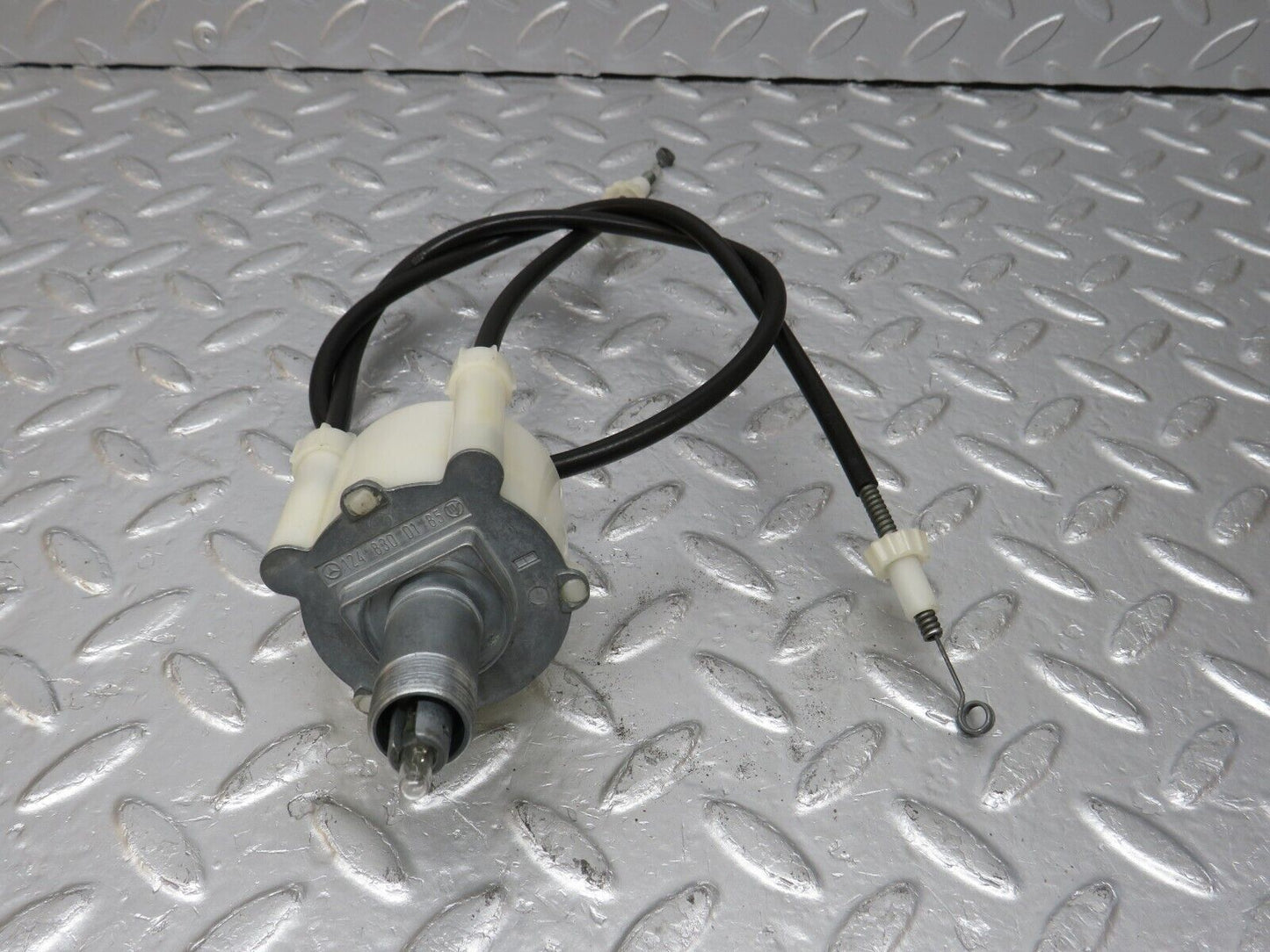 34149 Mercedes-Benz W124 260E Heater Control Switch 1248300185