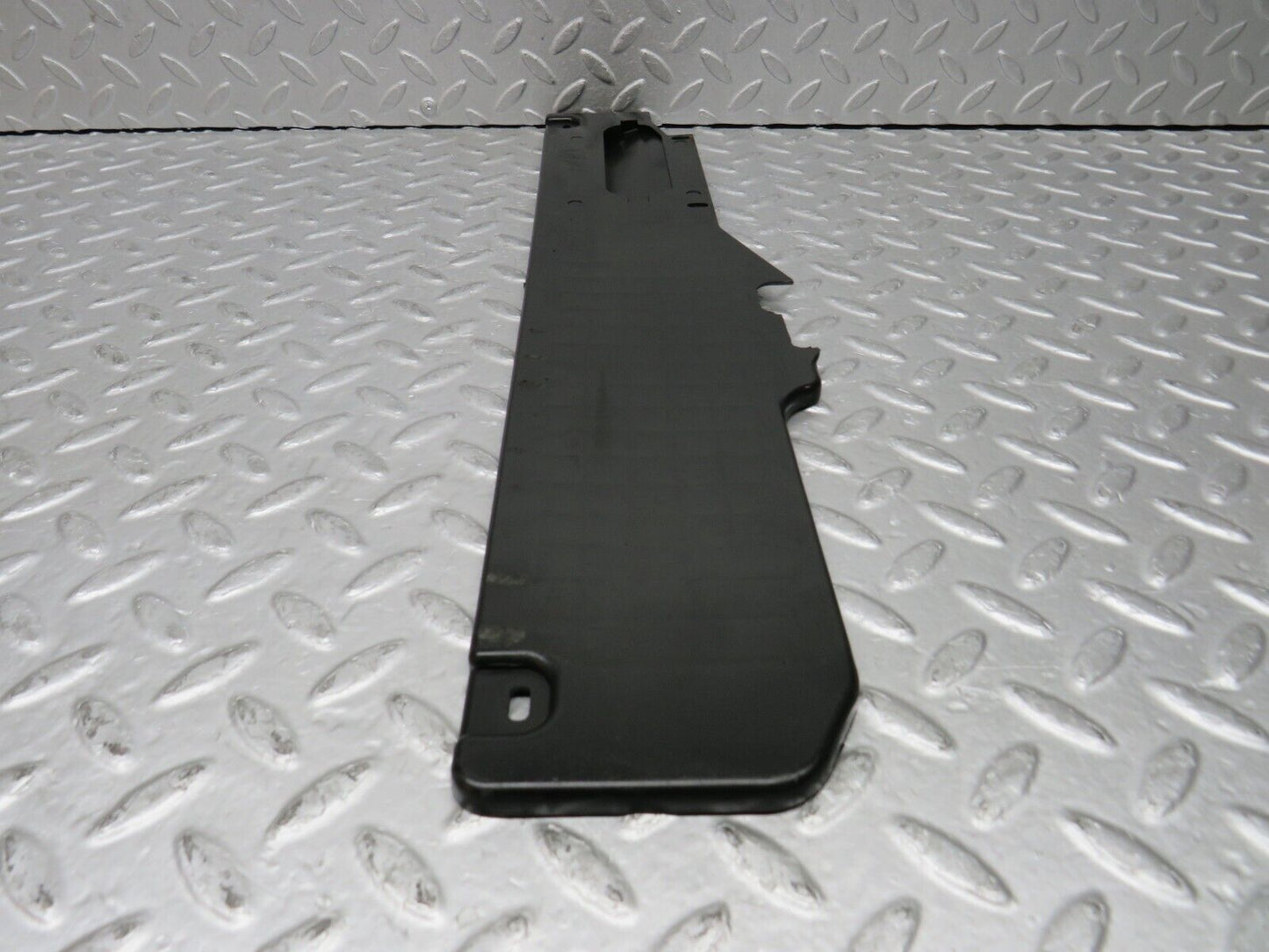 37782 Mercedes-Benz A124 320E Cabriolet Cooling Fan Shroud Left 1245052888